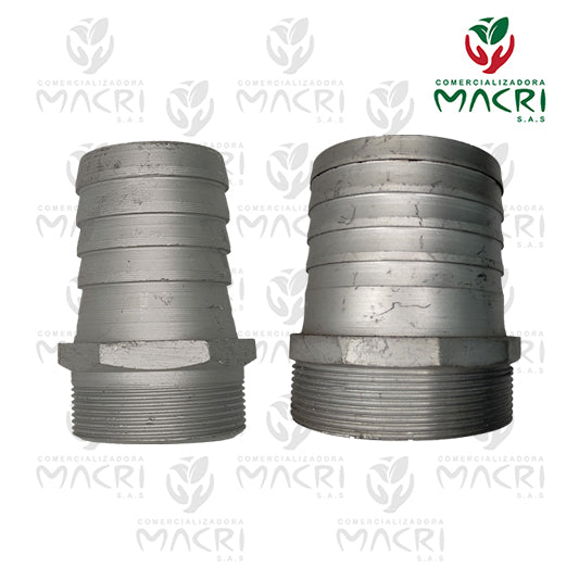 MACHO ALUMINIO