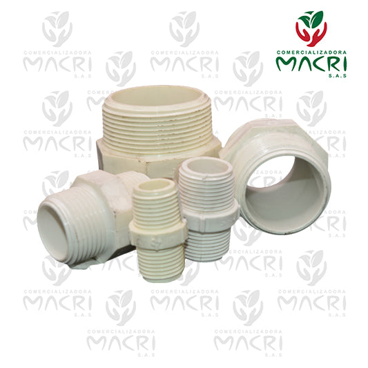 NIPLE PVC