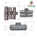TEE ALUMINIO ROSCADA