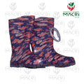 BOTA AMAZONA DISEÑO