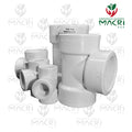 TEE PVC ROSCADA