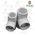 TEE PVC SOLDADA ROSCADA