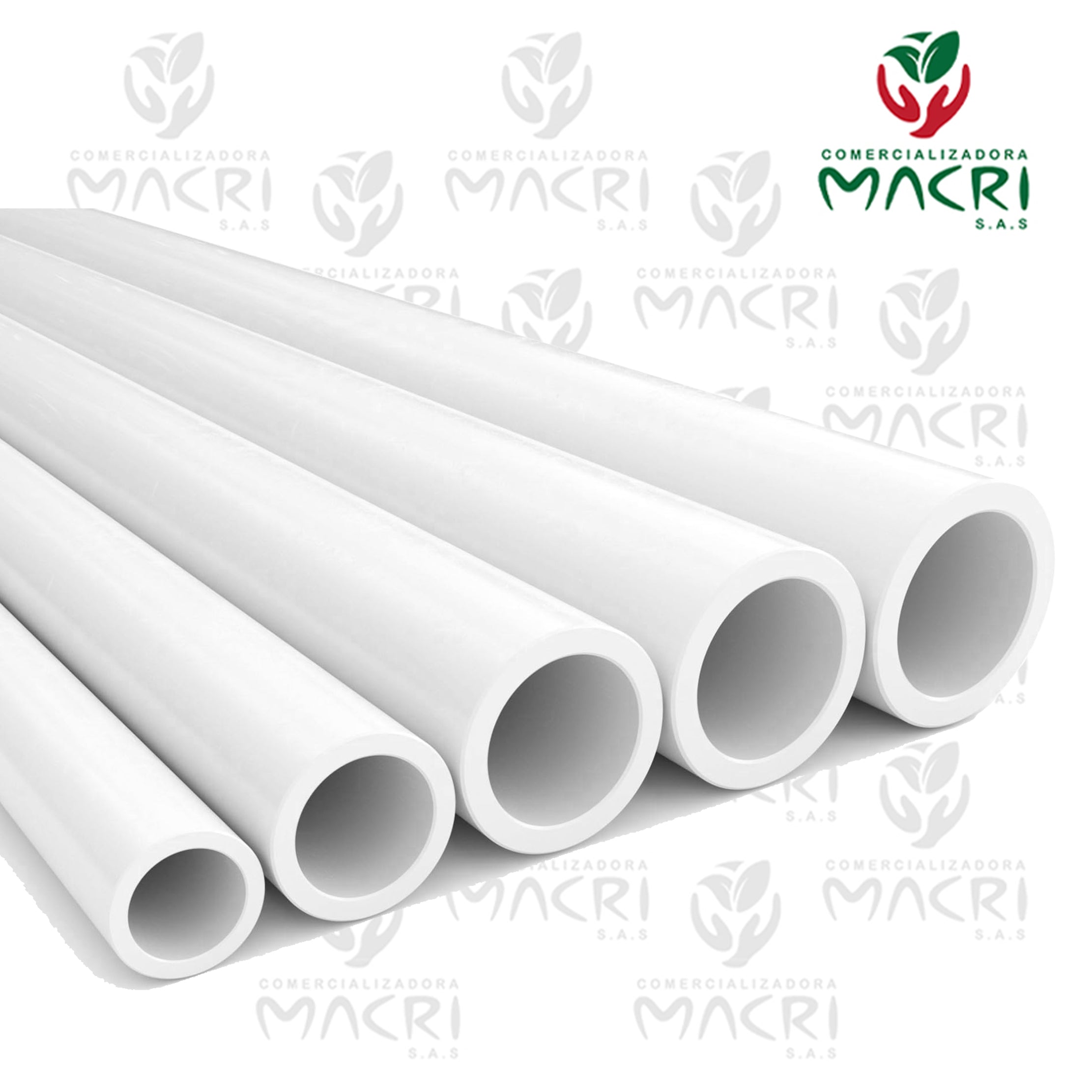 TUBO PRESIÓN