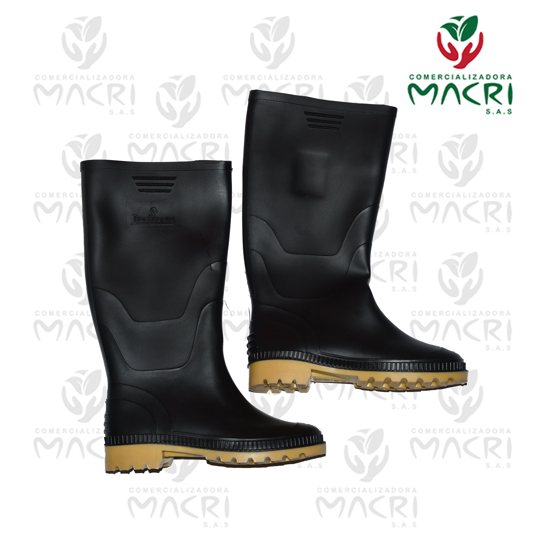 BOTA TROCHADORA