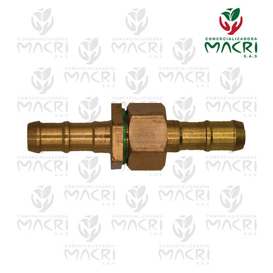 UNION HEMBRA MACHO ESTACIONARIA
