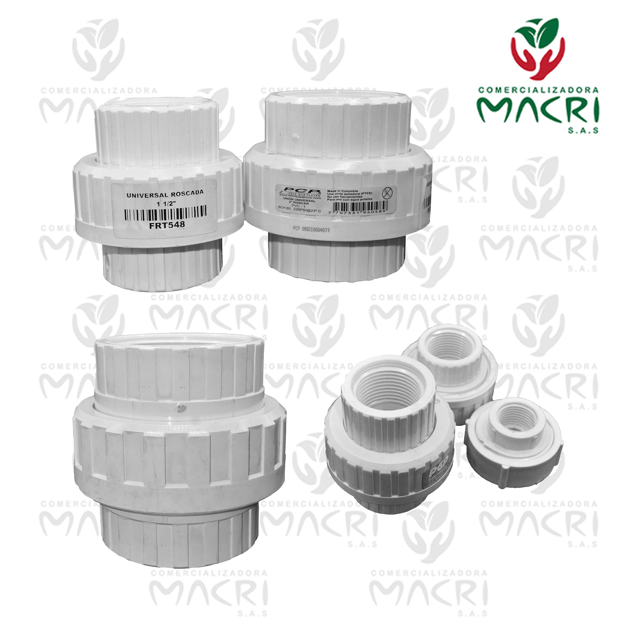 UNIVERSAL PVC