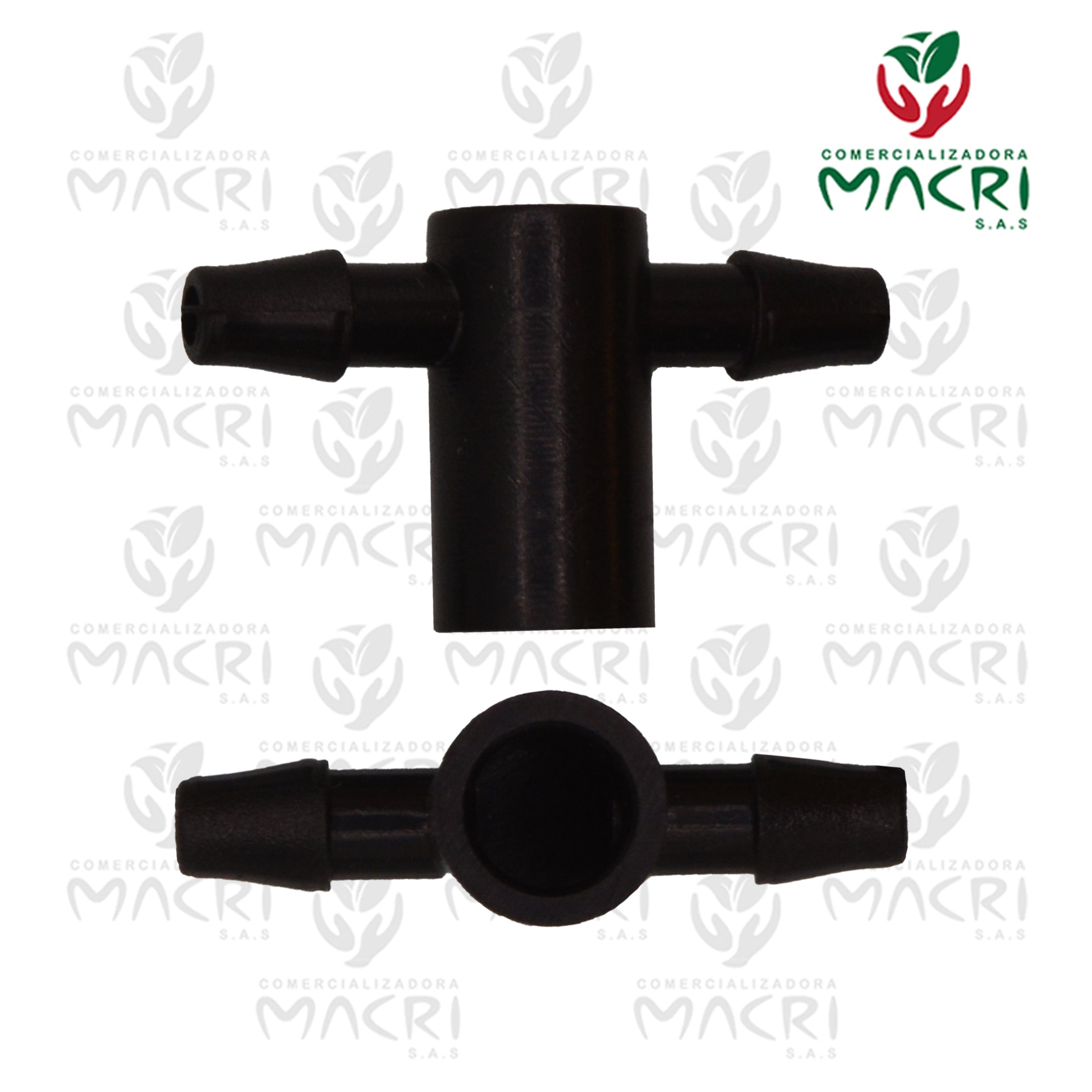 ADAPTADOR GOTERO 2 SALIDAS