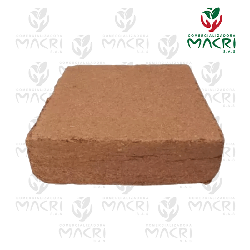 BLOQUE DE COCO 50/50 5 KL
