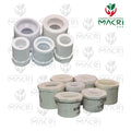 BUJE ROSCADO PRESIÓN PVC