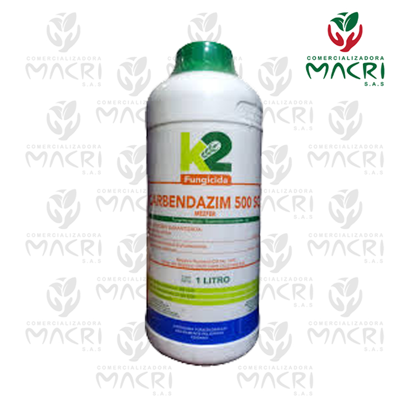 CARBENDAZIM 500 SC X LT