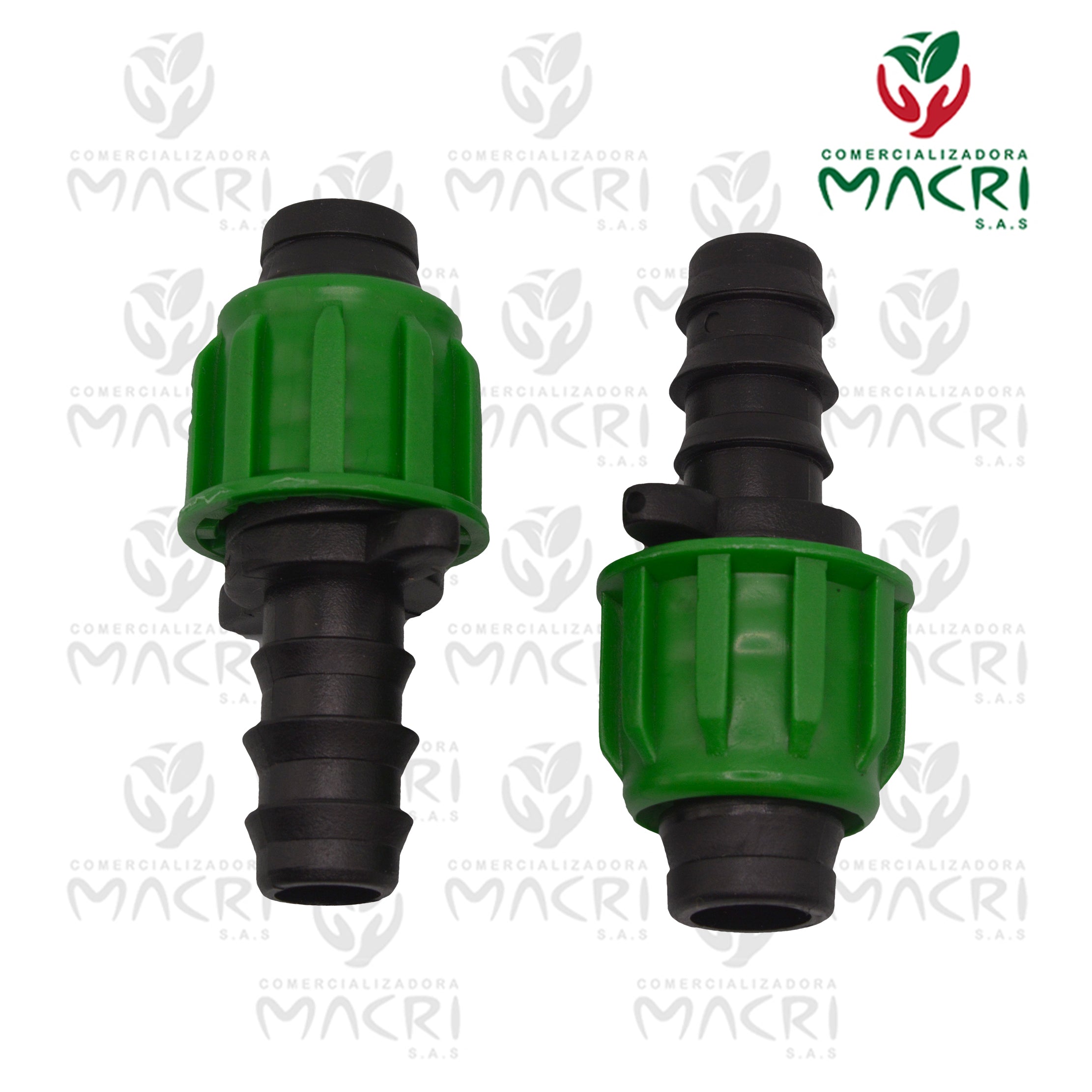 CONECTOR CINTA - MANGUERA