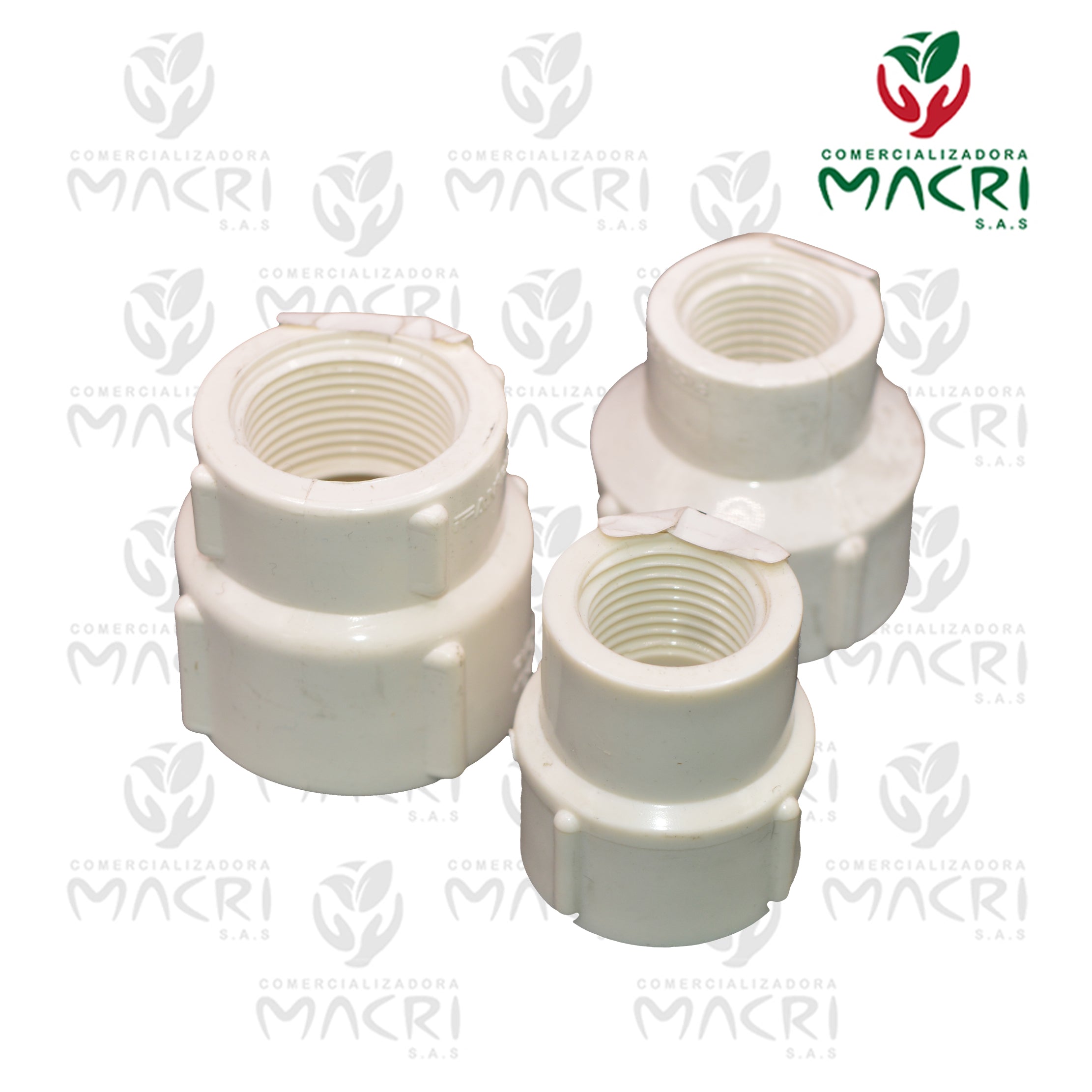 COPA REDUCCION PVC