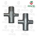 CRUCETA ALUMINIO ESPIGO