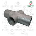 CRUCETA ALUMINIO ROSCADA 3 X 2"