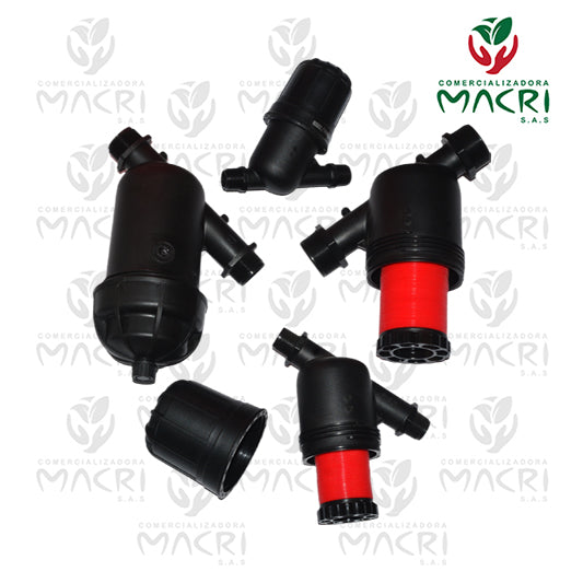 FILTROS PARA SISTEMA DE RIEGO