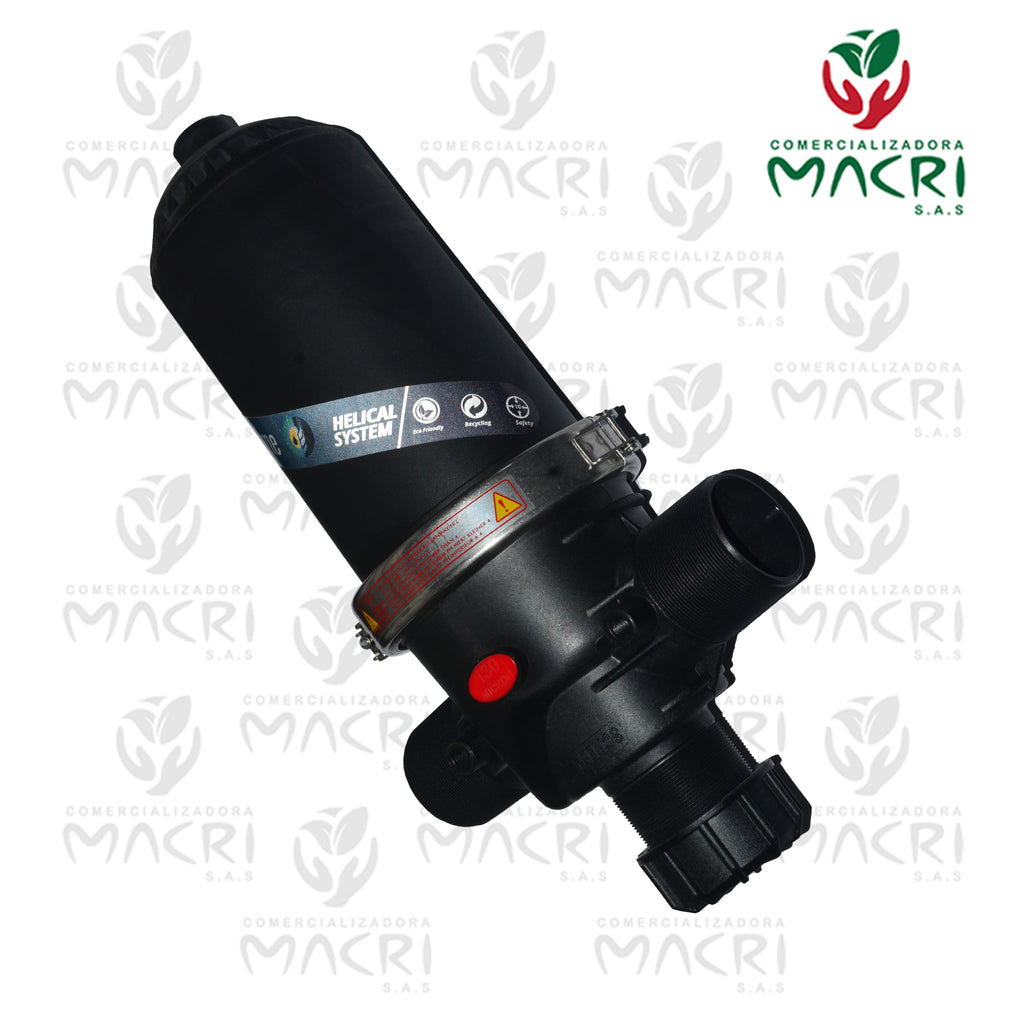 FILTROS PARA SISTEMA DE RIEGO