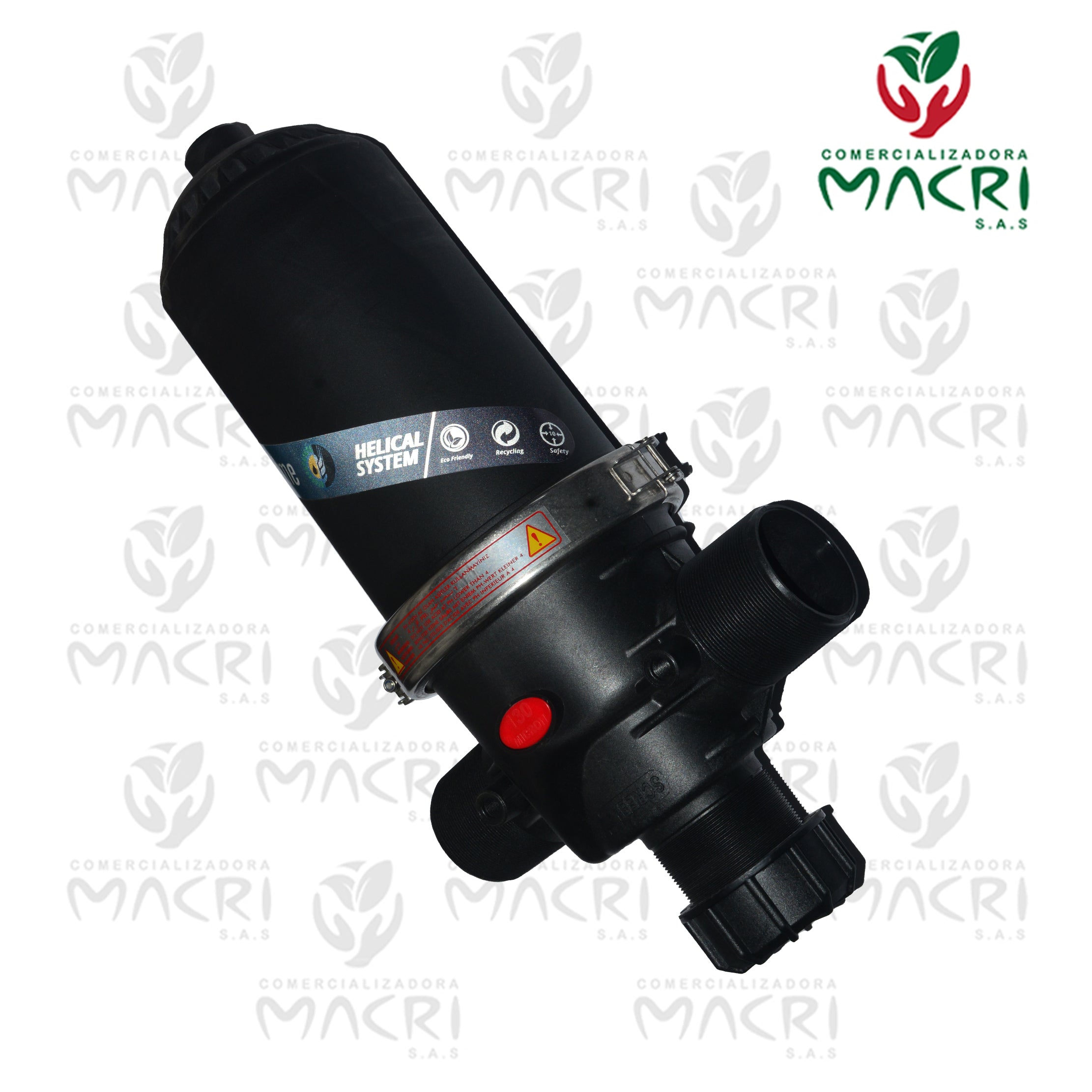 FILTROS PARA SISTEMA DE RIEGO
