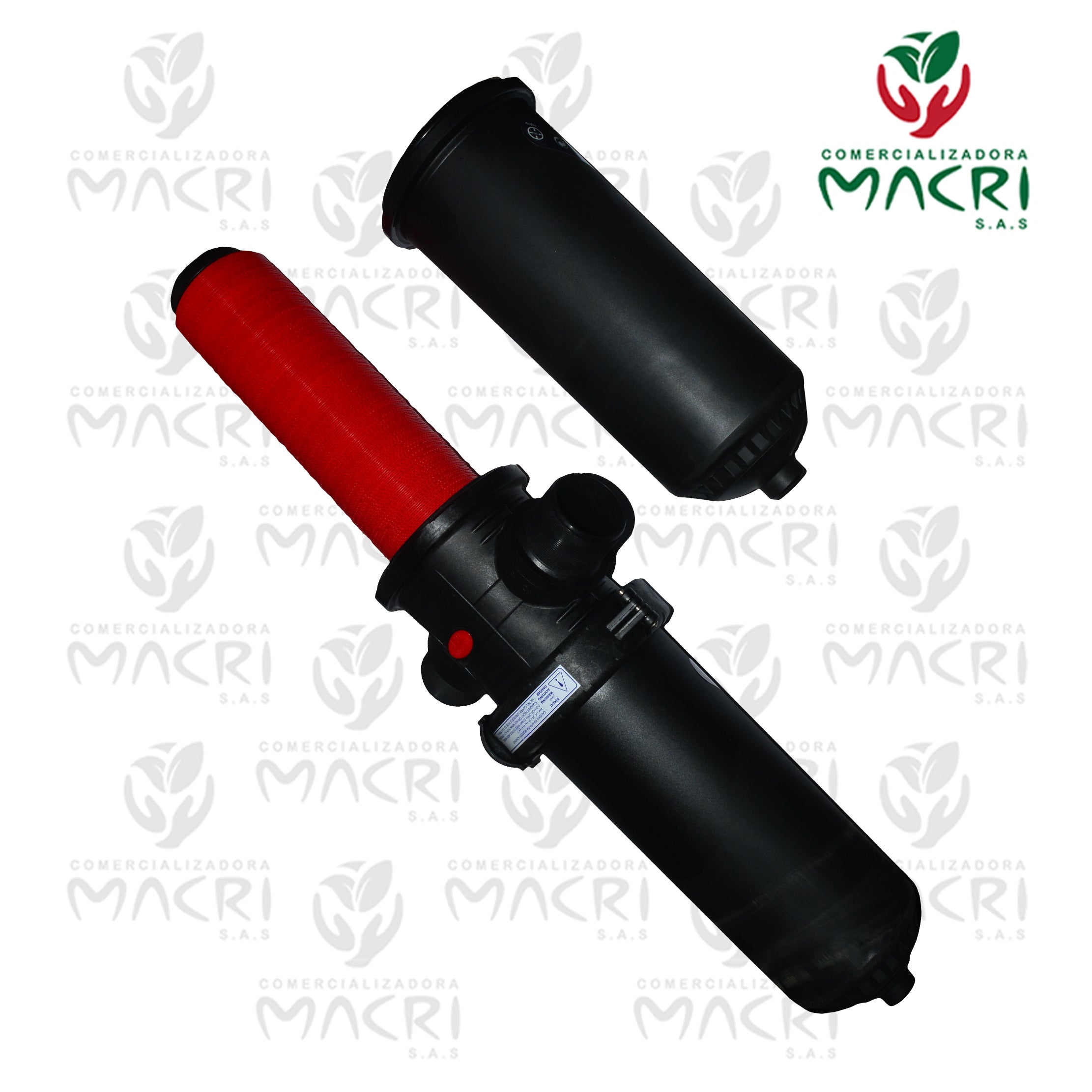 FILTROS PARA SISTEMA DE RIEGO