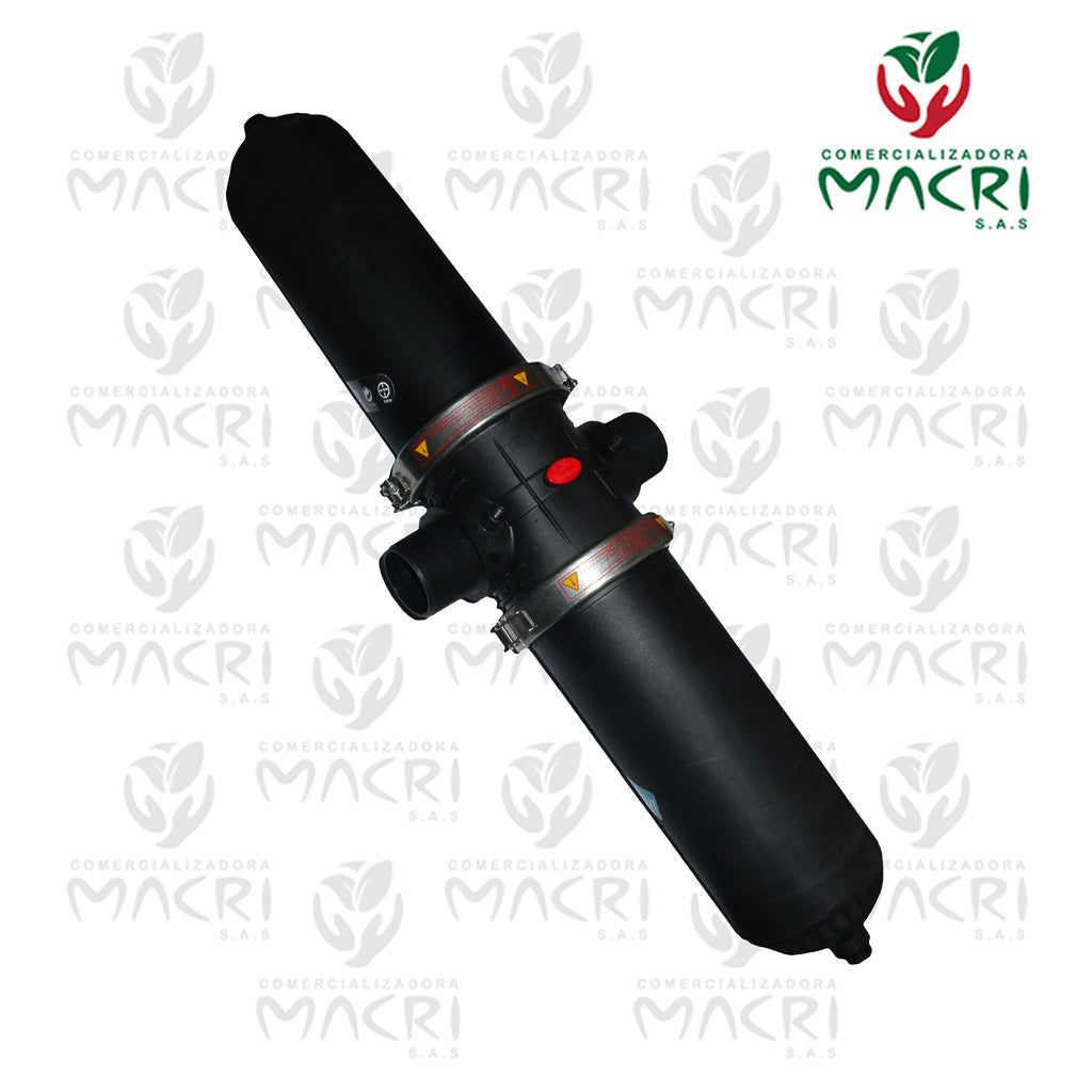 FILTROS PARA SISTEMA DE RIEGO