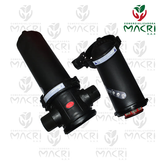 FILTROS PARA SISTEMA DE RIEGO