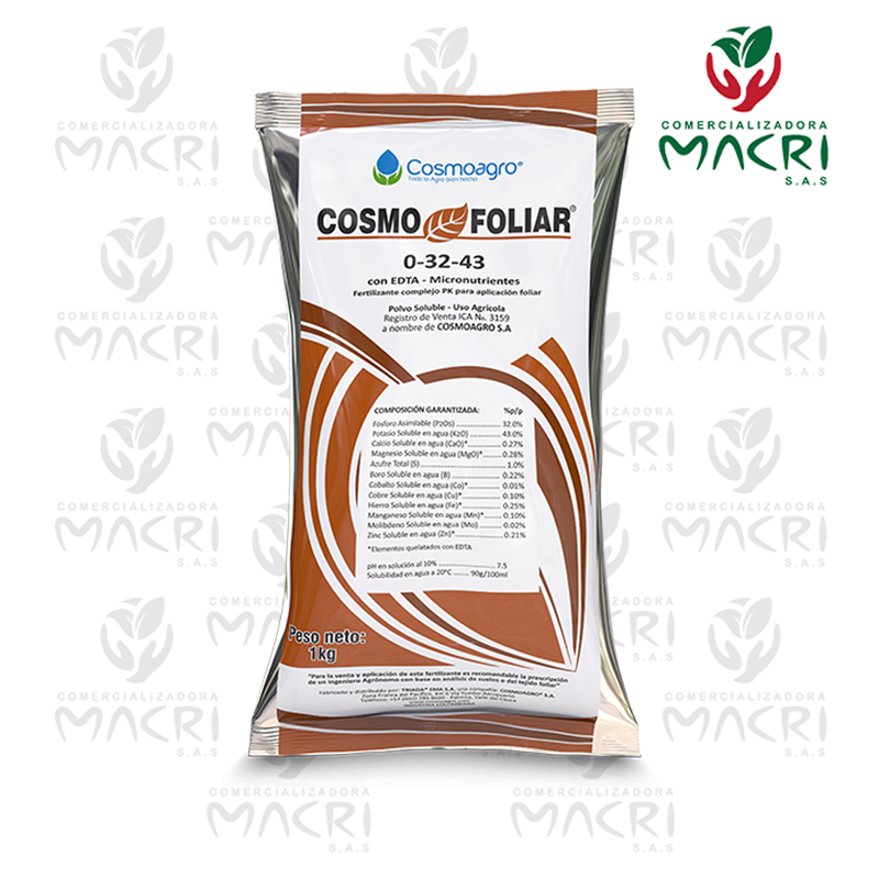 COSMO FOLIAR