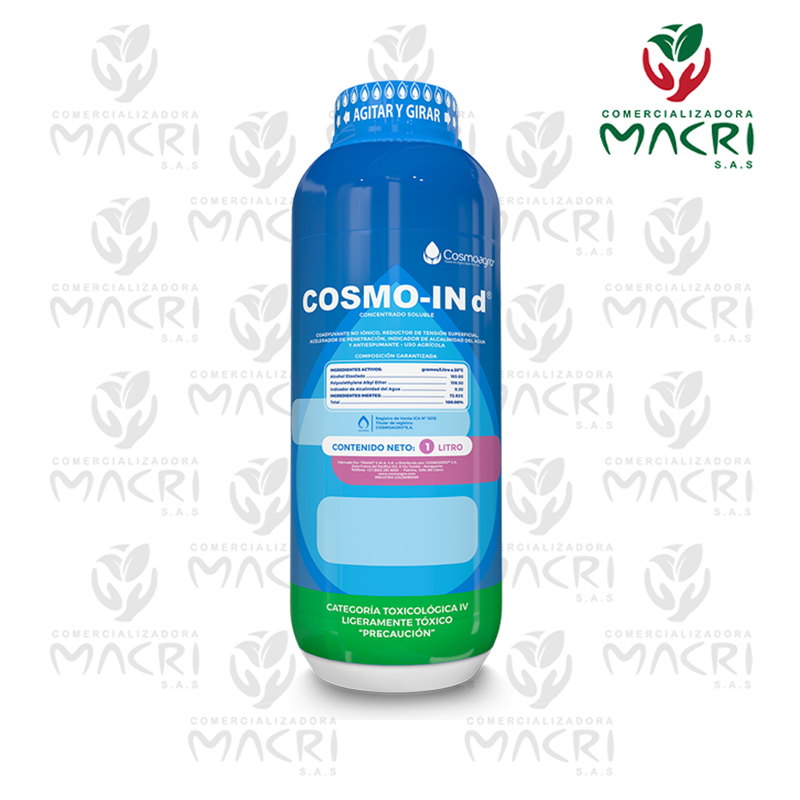 COSMO IN D X LT