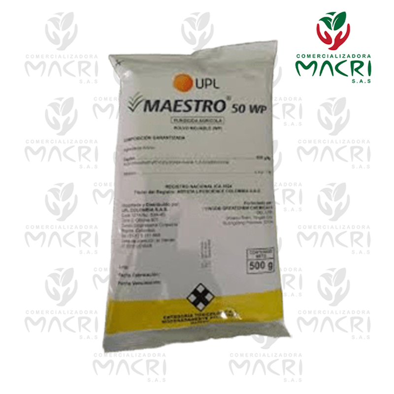 MAESTRO 50 WP X 500 GR