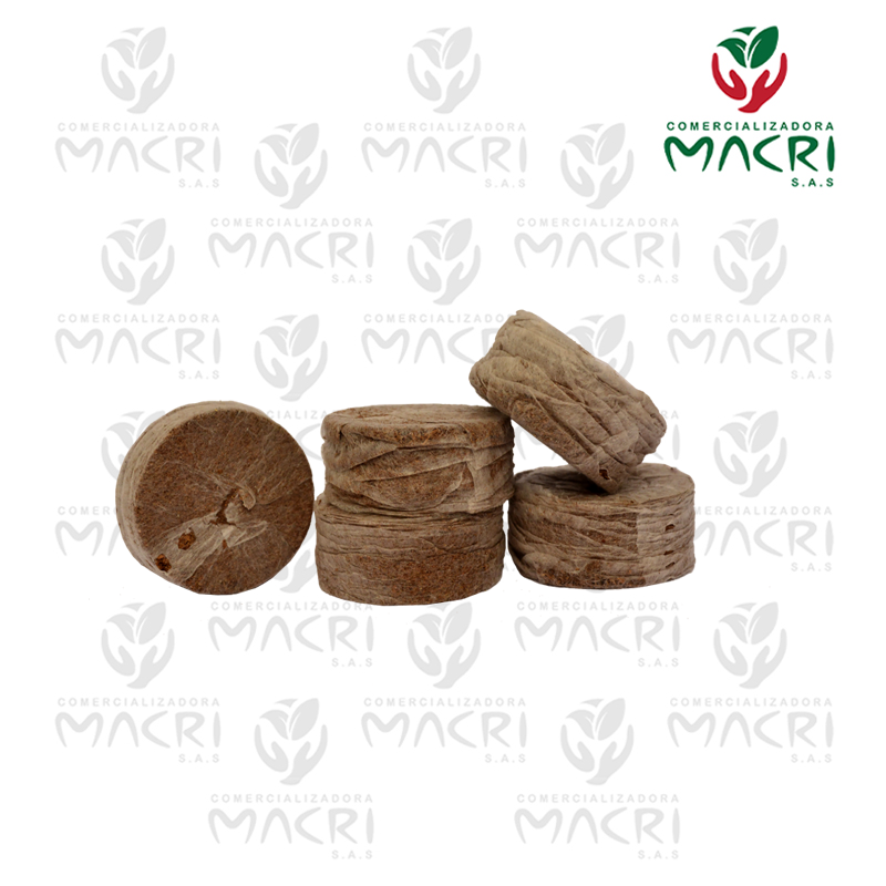 PELLET TURBA