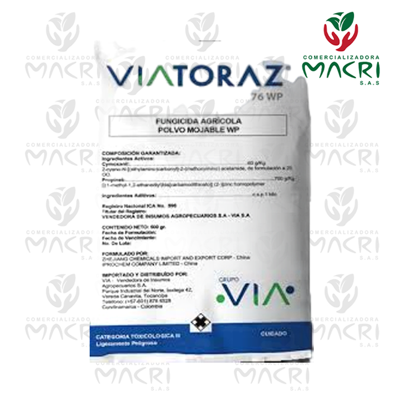 VIATORAZ 76WP X 500 GR